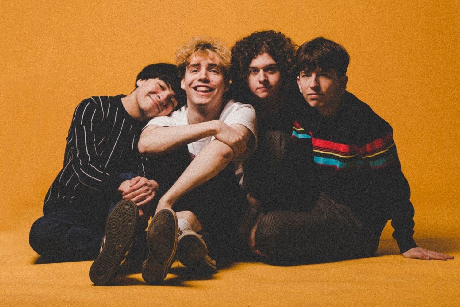 Six British Artists to Watch