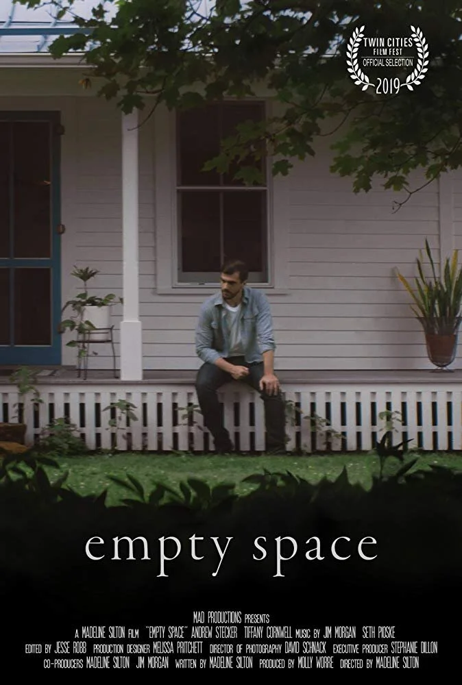 'Empty Space' – An Interview with Madeline Silton