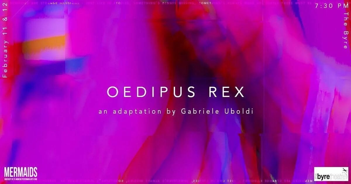 Oedipus Rex: A Preview