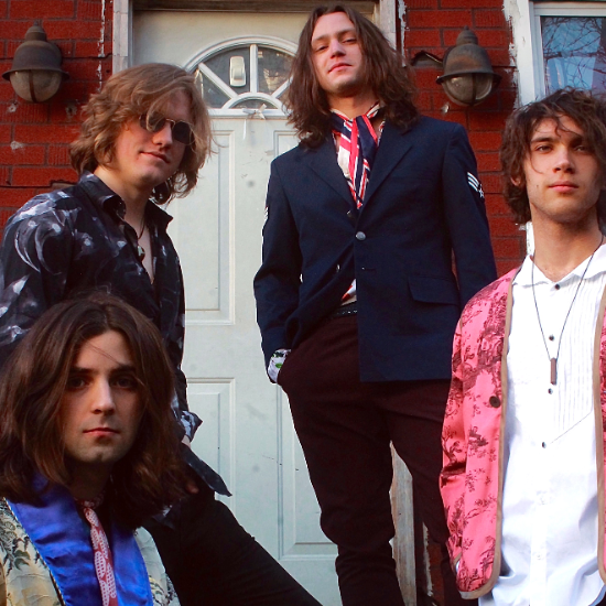 Music in the time of Coronavirus: Pan Arcadia’s After the Flood