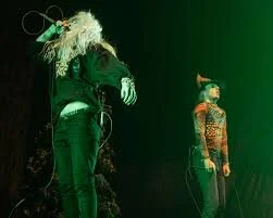 The Build Your Own Adventure Experience of 100 Gecs