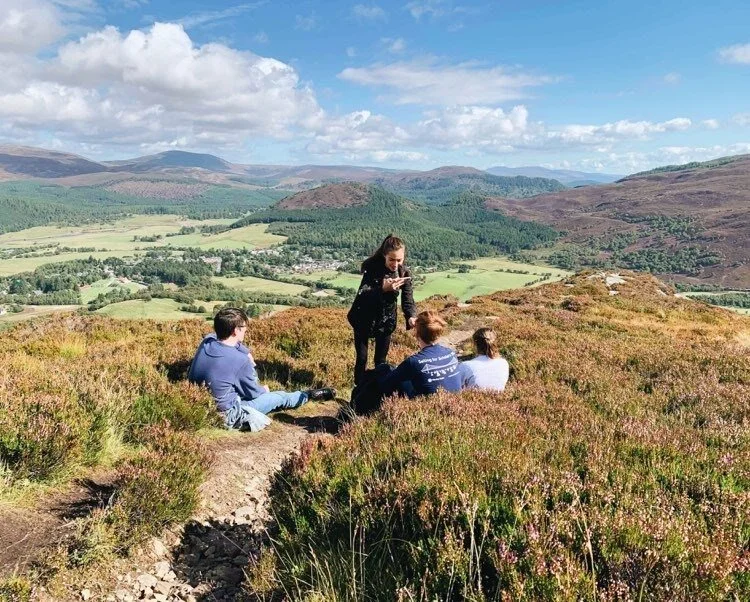 Staycations: Cairngorms by Car