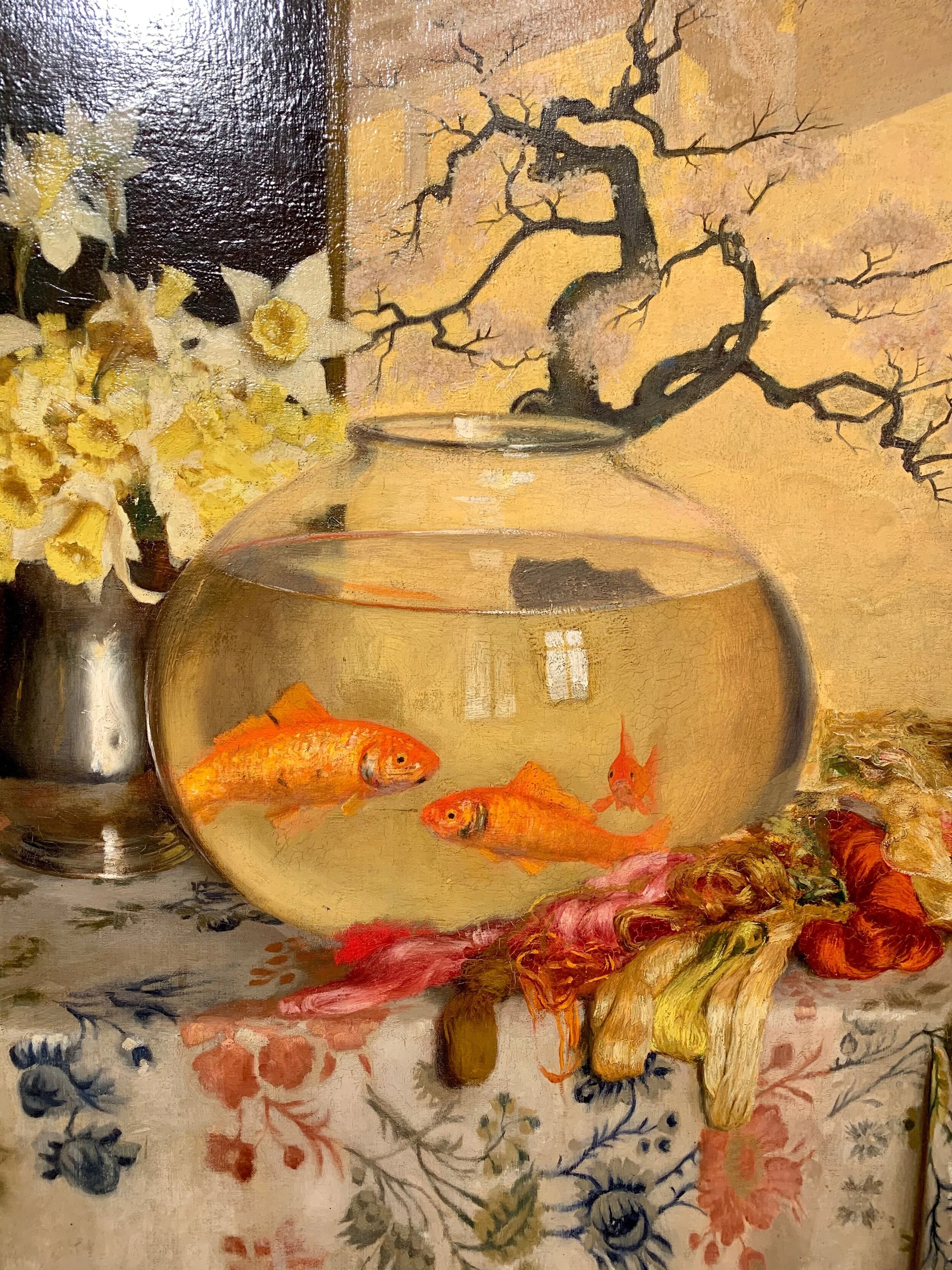 The Reopening of the City Art Centre