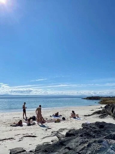 (Not That) Wild Swimming 