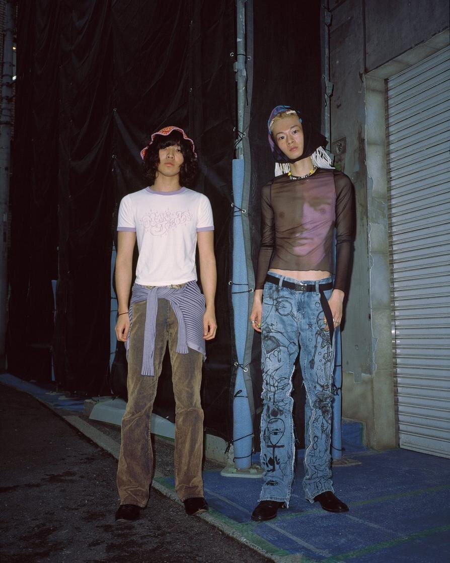 Inclusivity in Fashion: Marc Jacobs Heaven Collection