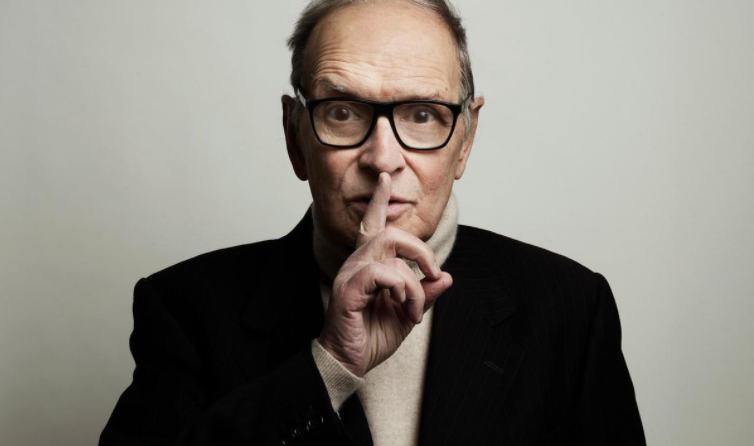 I, Ennio Morricone, am Dead