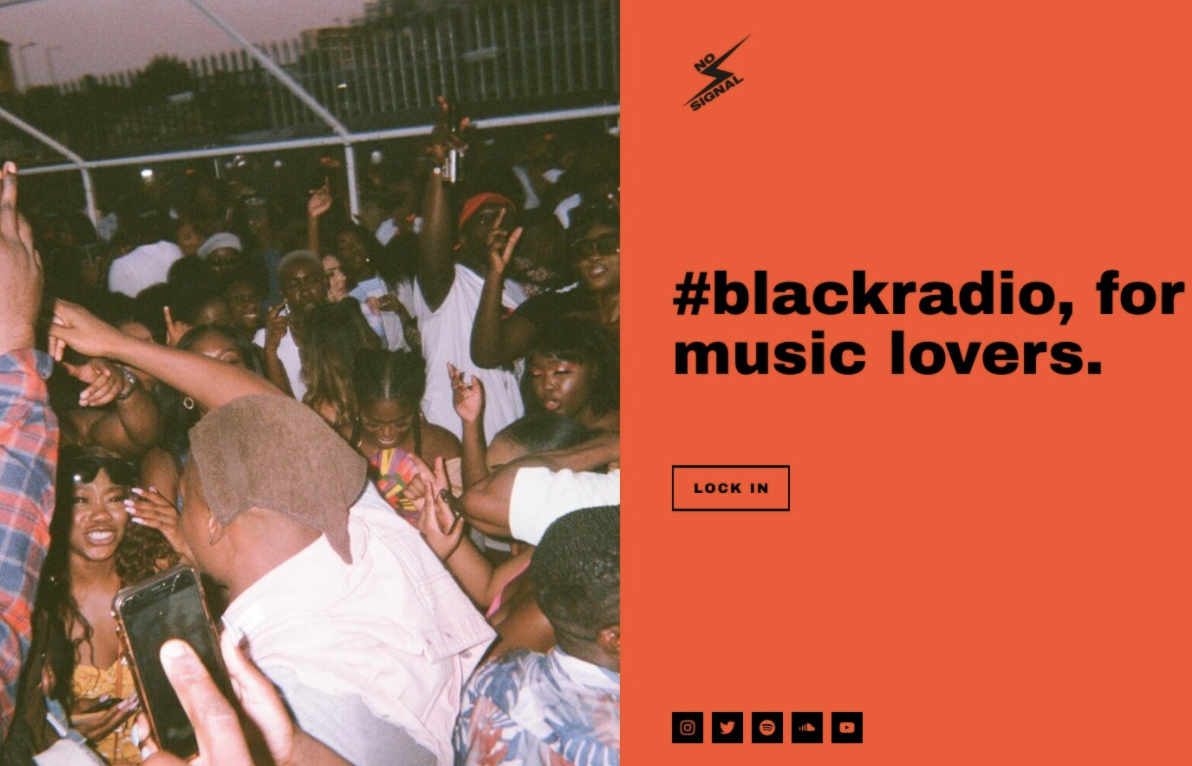 The Rise of No Signal Radio  