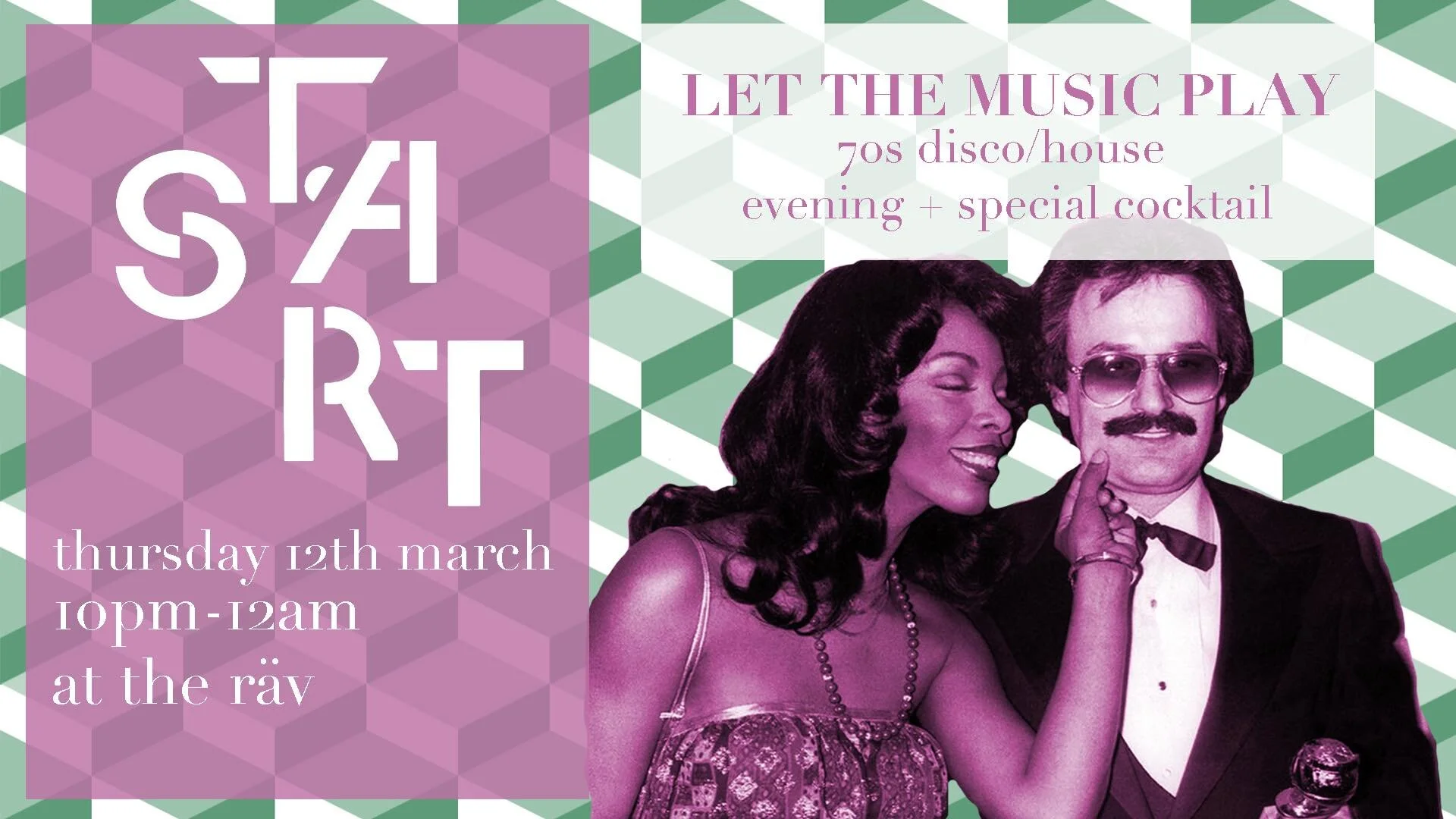 Let the Music Play