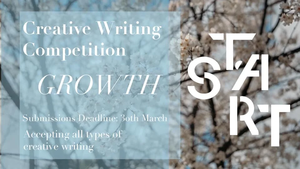 Creative Writing Competition for GROWTH