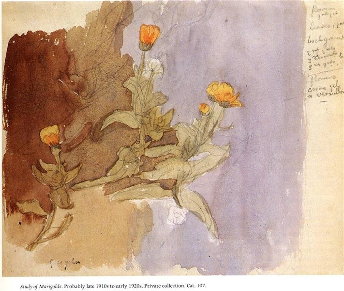 Gwen John: Of Portraiture &amp; Passion
