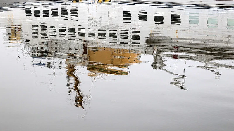 From the Extraordinary Ship’s Log of Captain R Walton