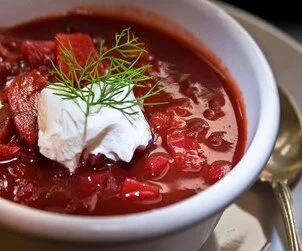 I Wish People Knew More About... Russian Soup