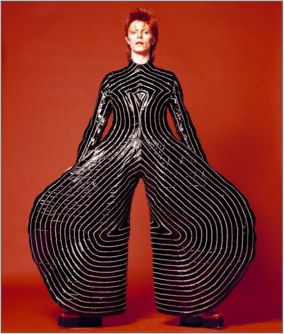 David Bowie's Fashion: Why is he still relevant?