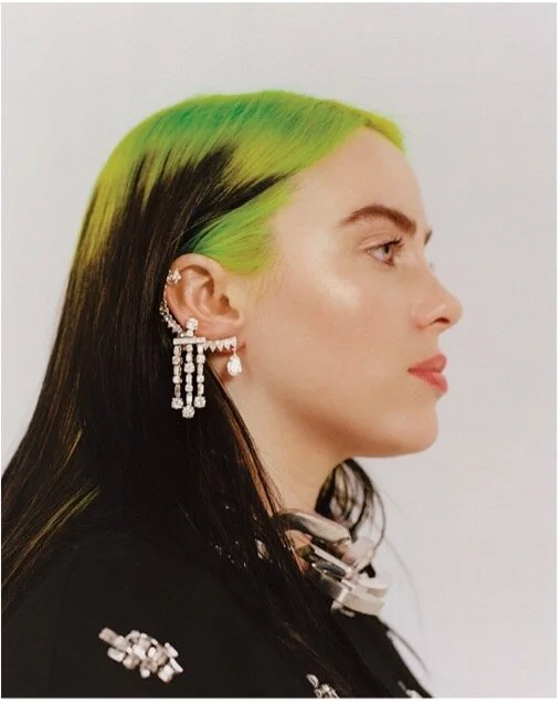 Billie Eilish: “The World’s a Little Blurry” on Apple TV now