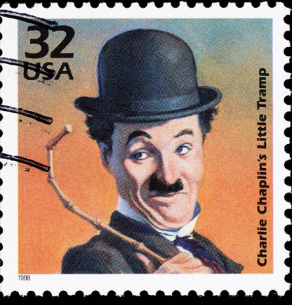 Episode 9: The Dark Side of Charlie Chaplin