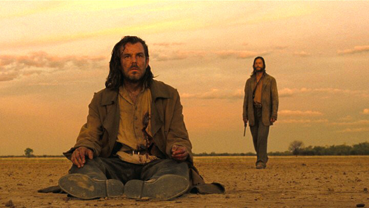 The Dust and the Deliverance: Australian Outback in Film