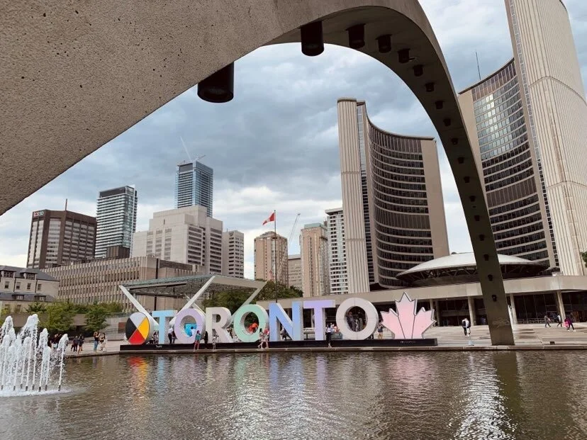 Spontaneously, Canada
