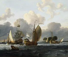 Dutch Marine Painting at a Glance