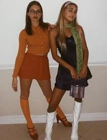 Last Minute DIY Halloween Costumes