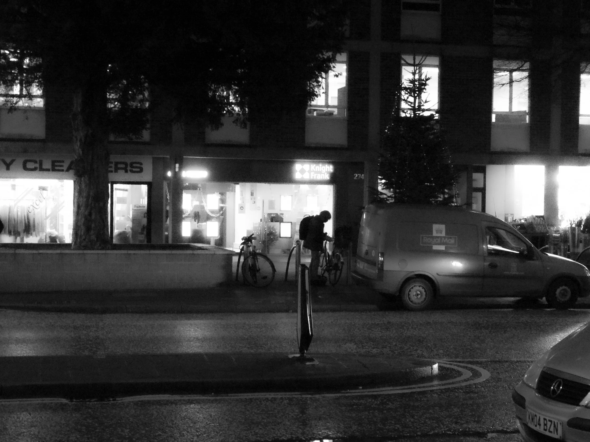 The Man with Two Souls