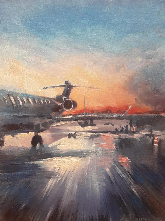 In a Minute There is Time 