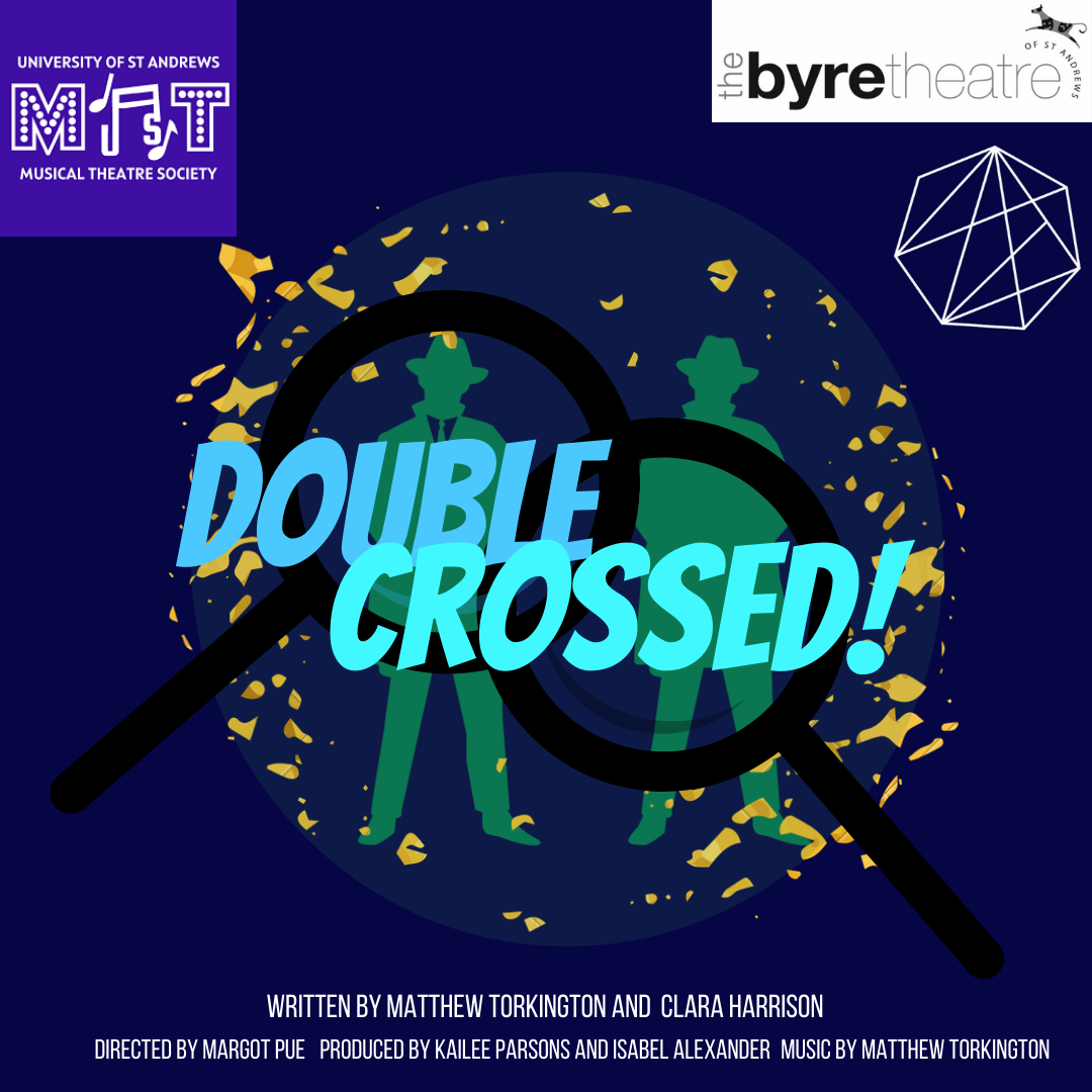 Double Crossed-  A Preview 