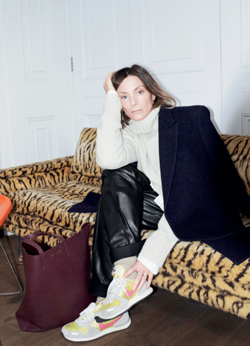 The Power of the Uniform: Phoebe Philo's Timeless Style