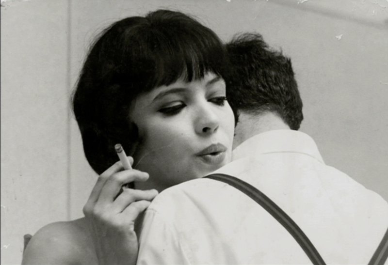 ‘The more we talk, the less our words mean’: Language, Image, and Self Affirmation in Godard’s Vivre Sa Vie