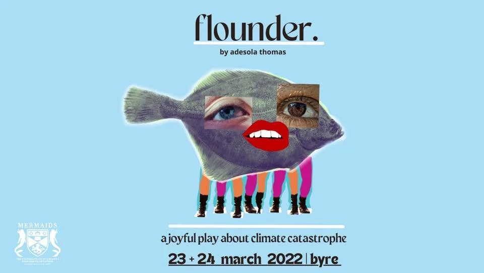 Flounder Review 