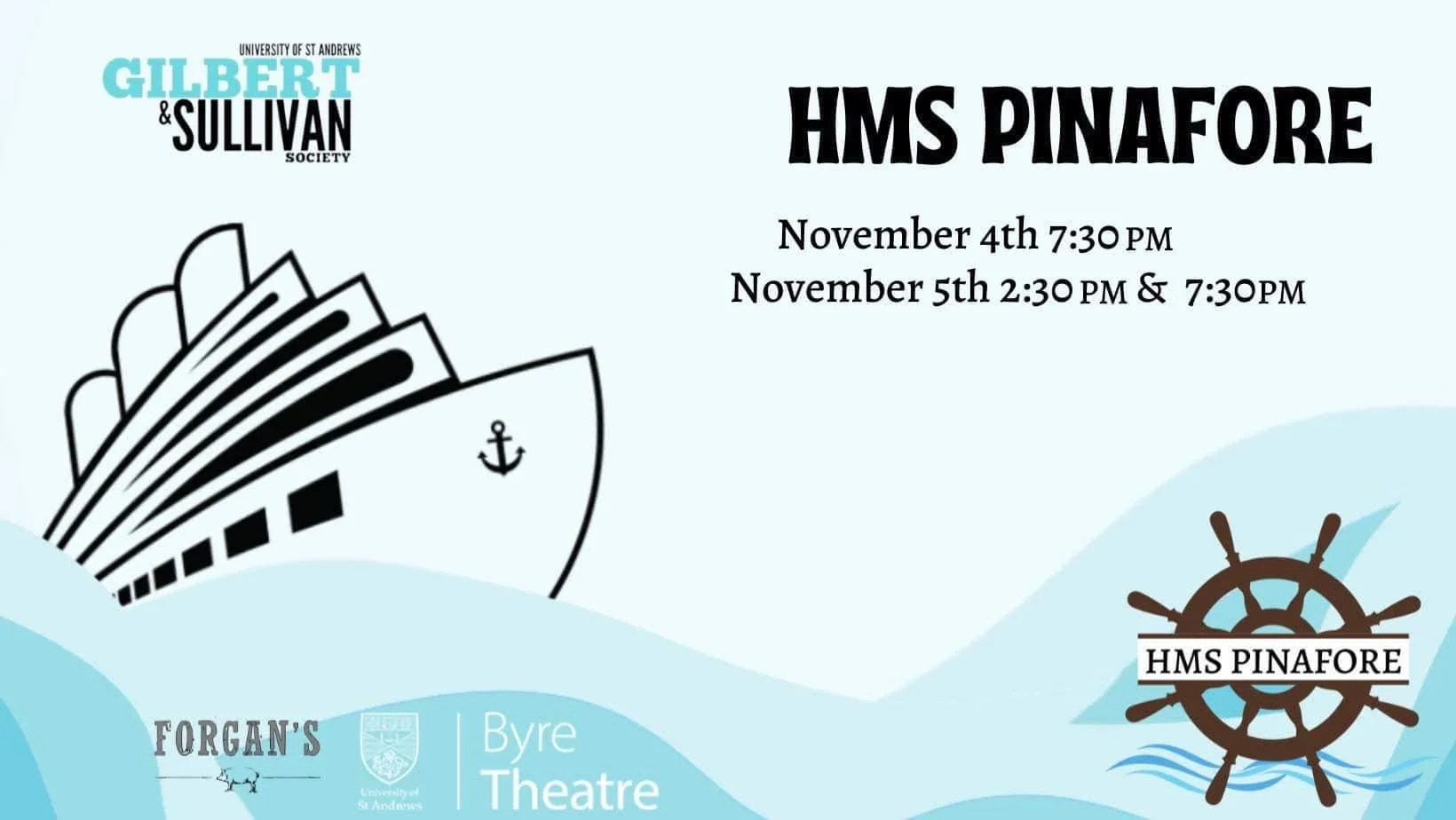 Theatre Review: HMS Pinafore