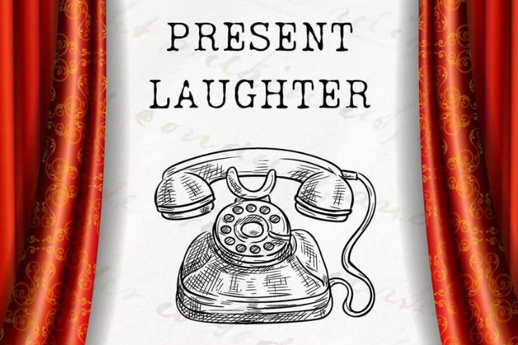 Theatre Review: Present Laughter