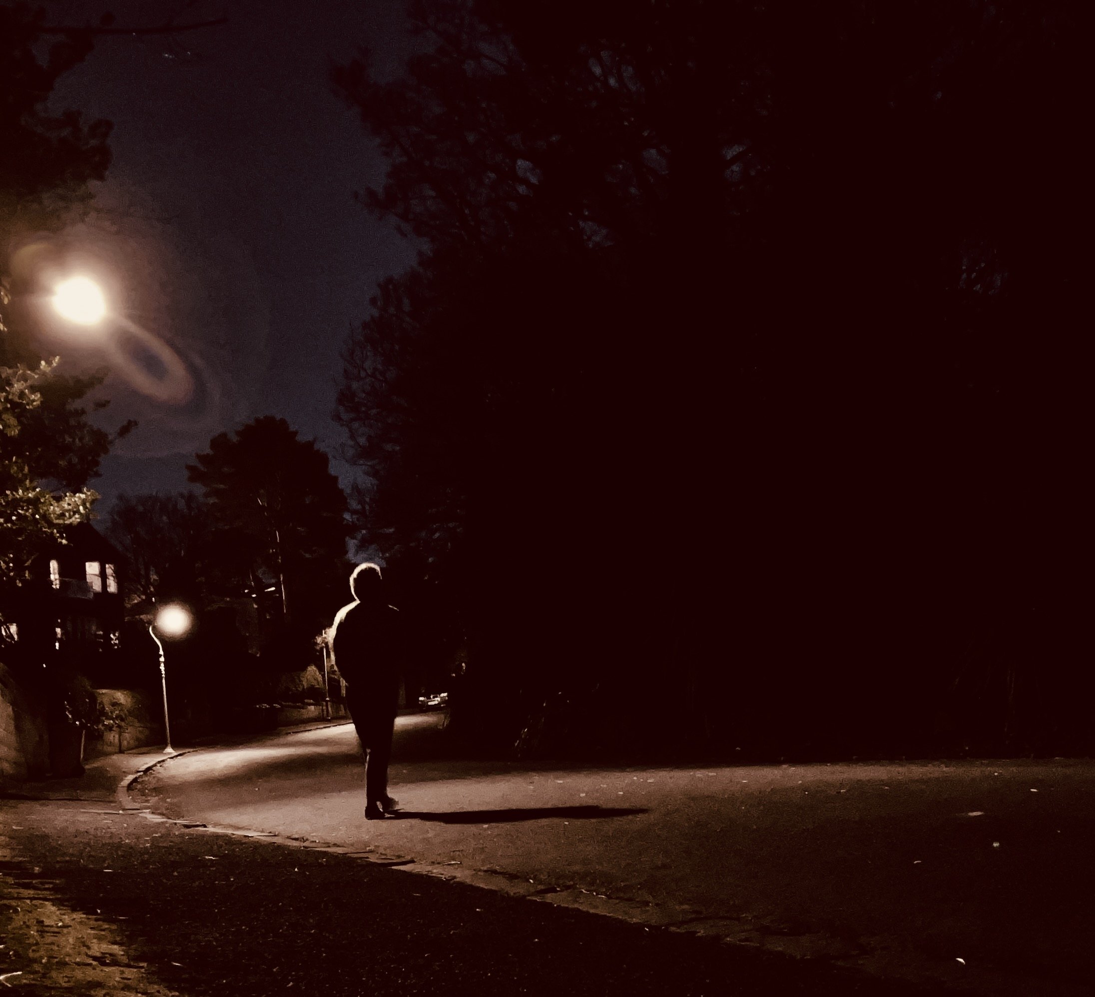 Half-Forgotten Street 