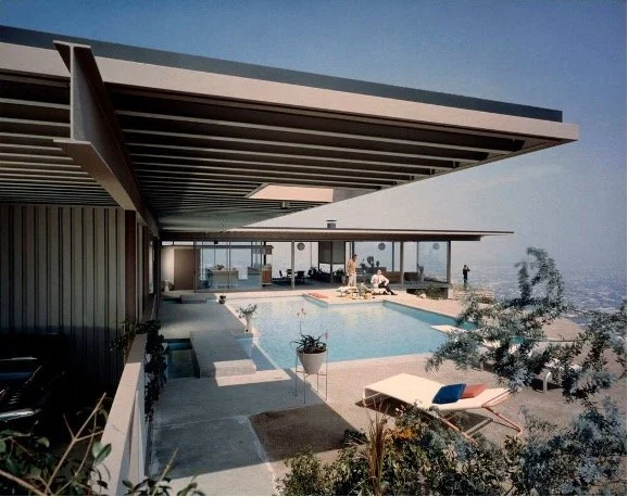 Mid-Century Magic: The Stahl House