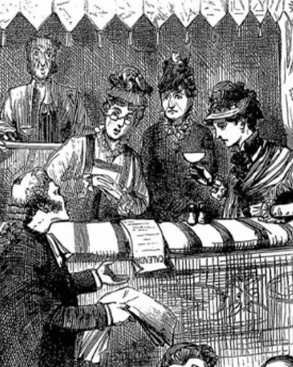 Women and the True Crime Phenomenon