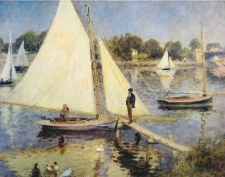 Time and Experience: Impressionism at Argenteuil