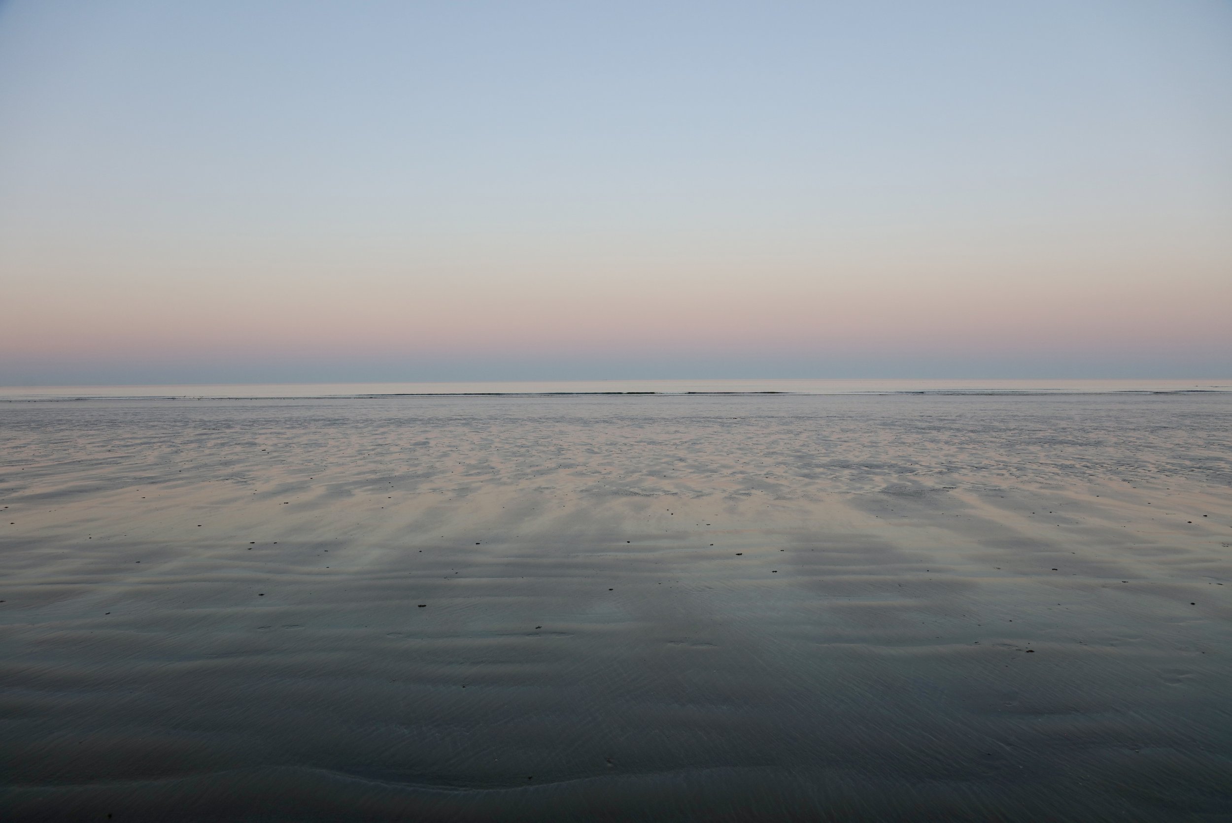 Seascapes and Hiroshi Sugimoto