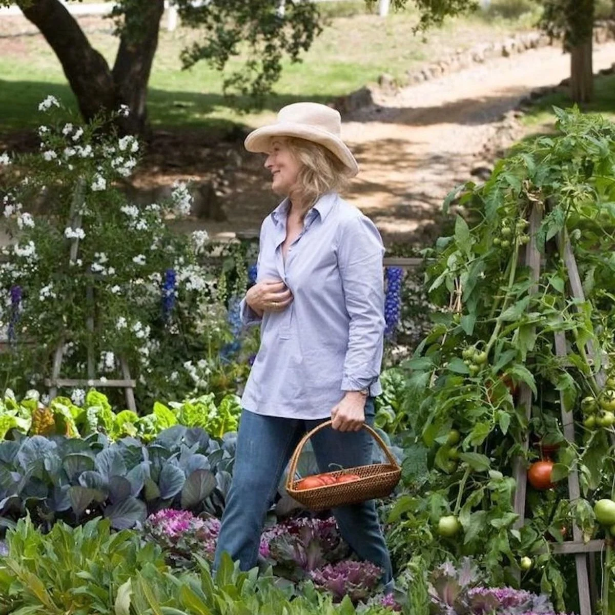 Functional Beauty: A Brief History of the Kitchen Garden