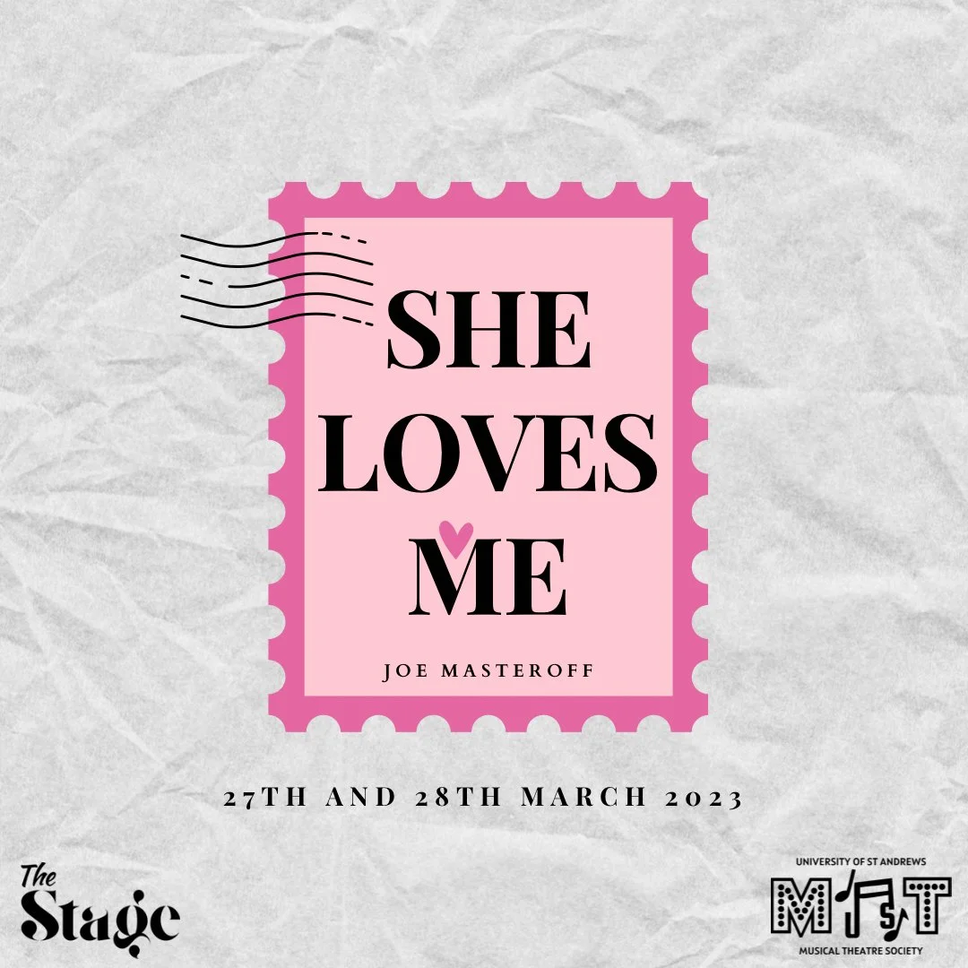 Theatre Review: She Loves Me