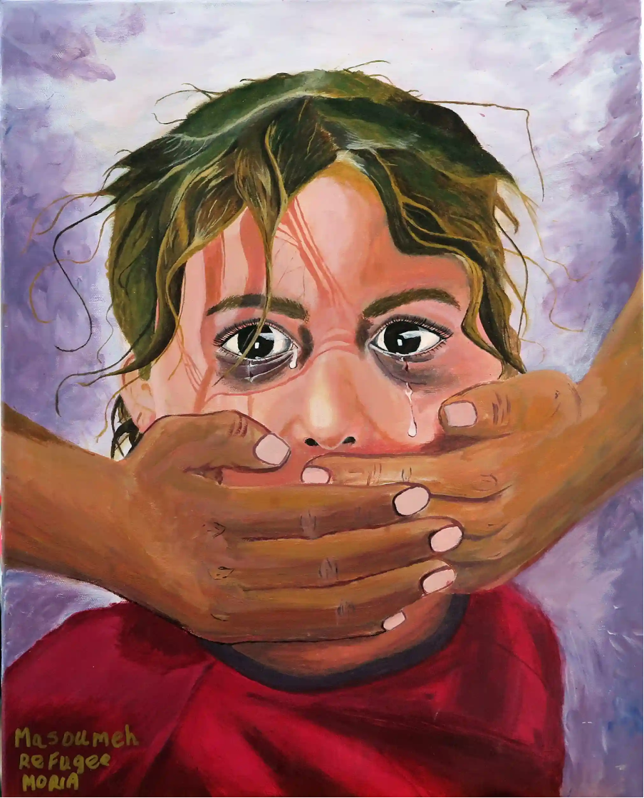 In Search of a Refugee Political Voice: A Cultural Analysis of Refugee Art