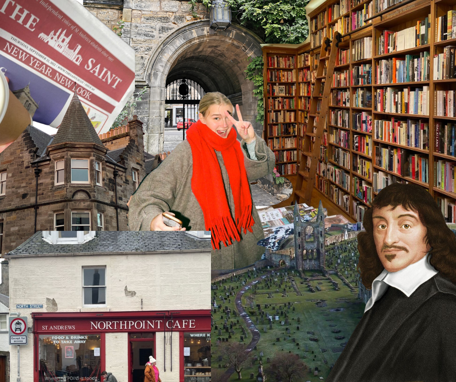 Meditations on St Andrews' Style