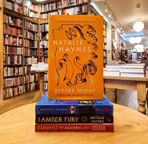 From Athena to Augustus: A Day of Classical Exploration with Natalie Haynes and Mary Beard