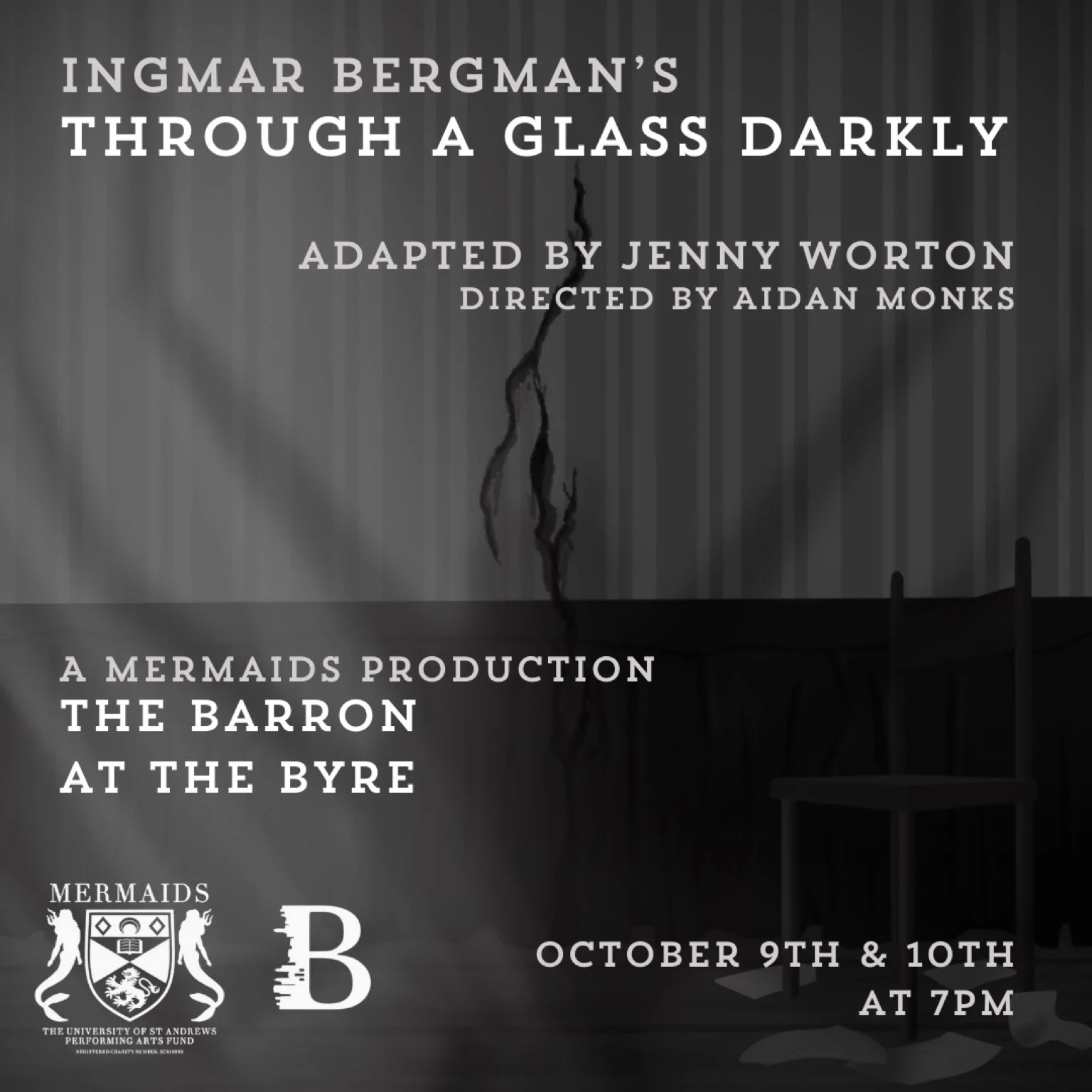 Theatre Review: Through a Glass Darkly