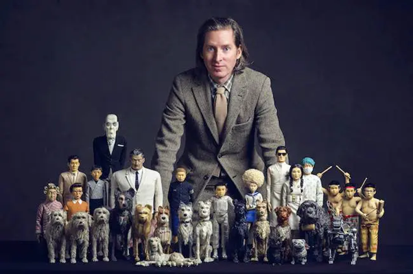 The Aesthetic of Wes Anderson 