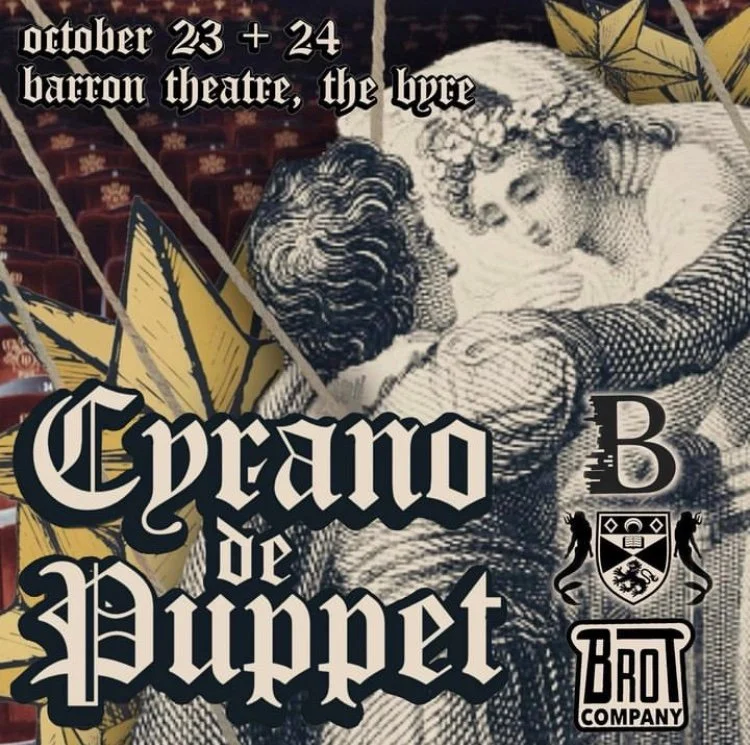 Theatre Review: Cyrano de Puppet