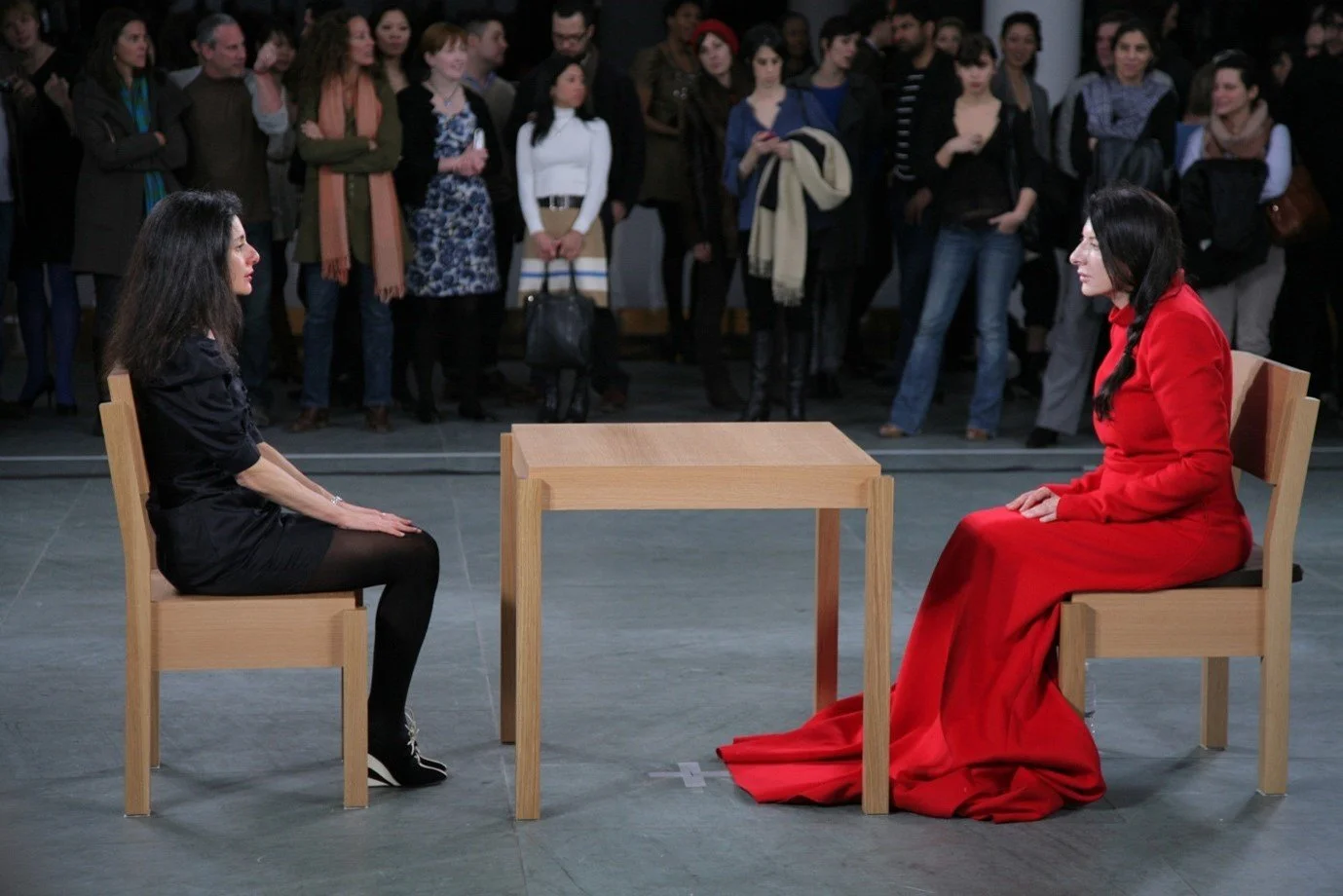 Marina Abramović: The Art of Self and Connection – A Retrospective at the Royal Academy of Arts. 