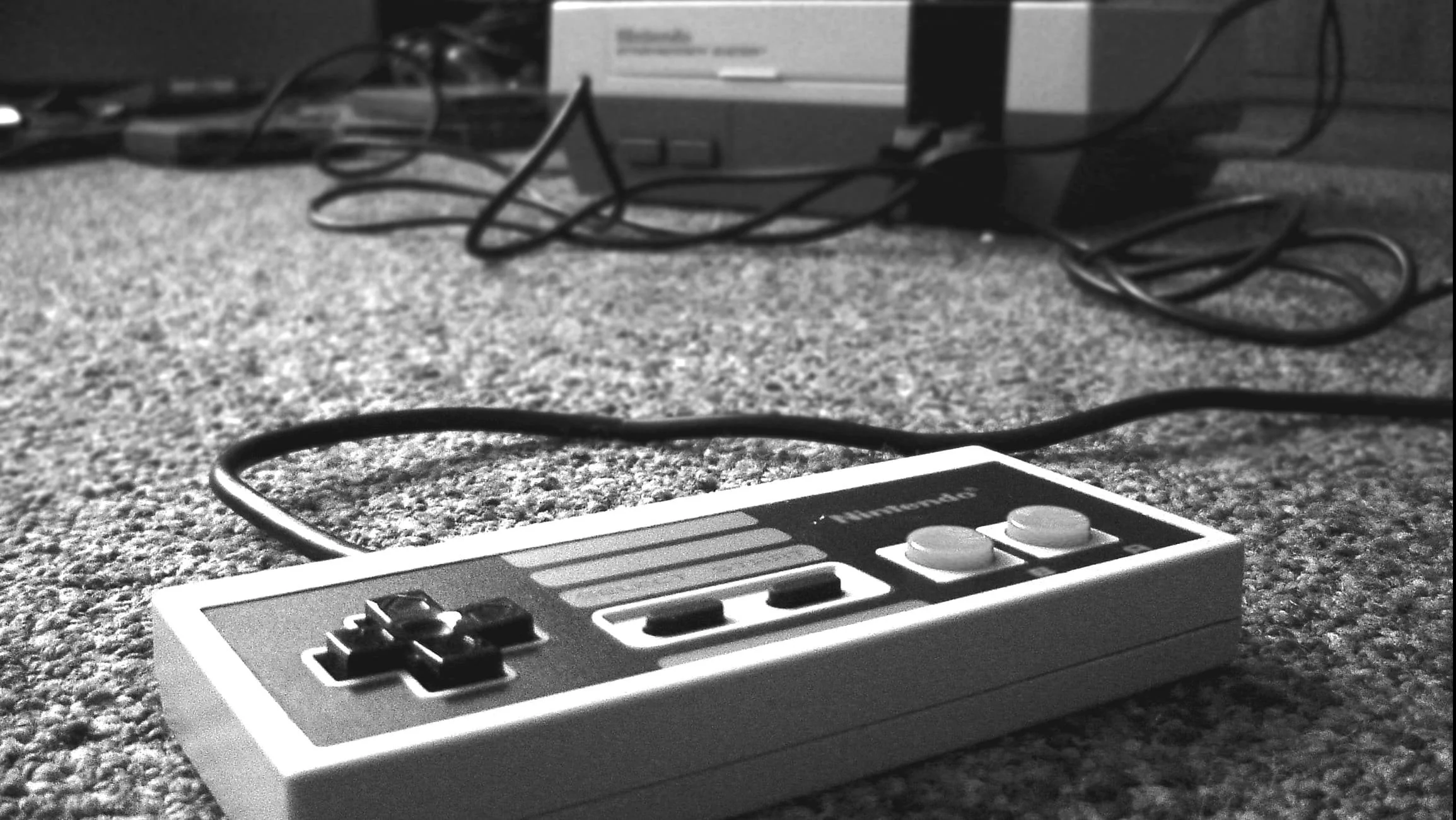 My music taste is Nintendo - yes, really!  