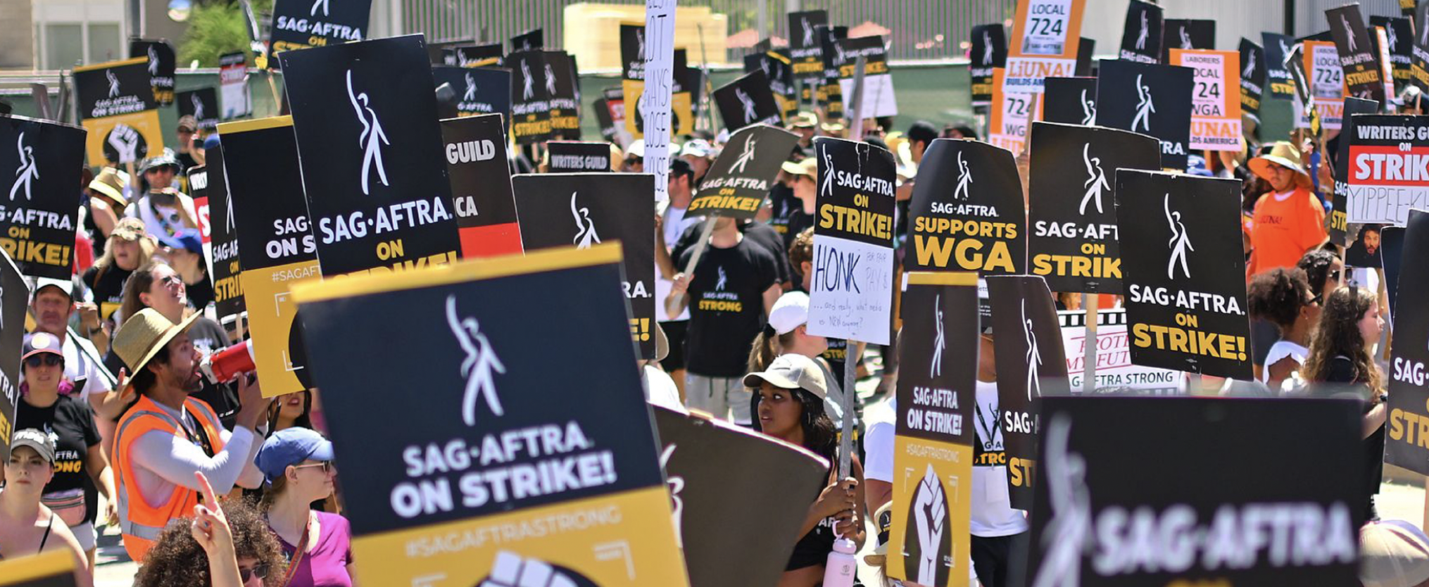All You Need to Know About The SAG-AFTRA and WGA Strikes