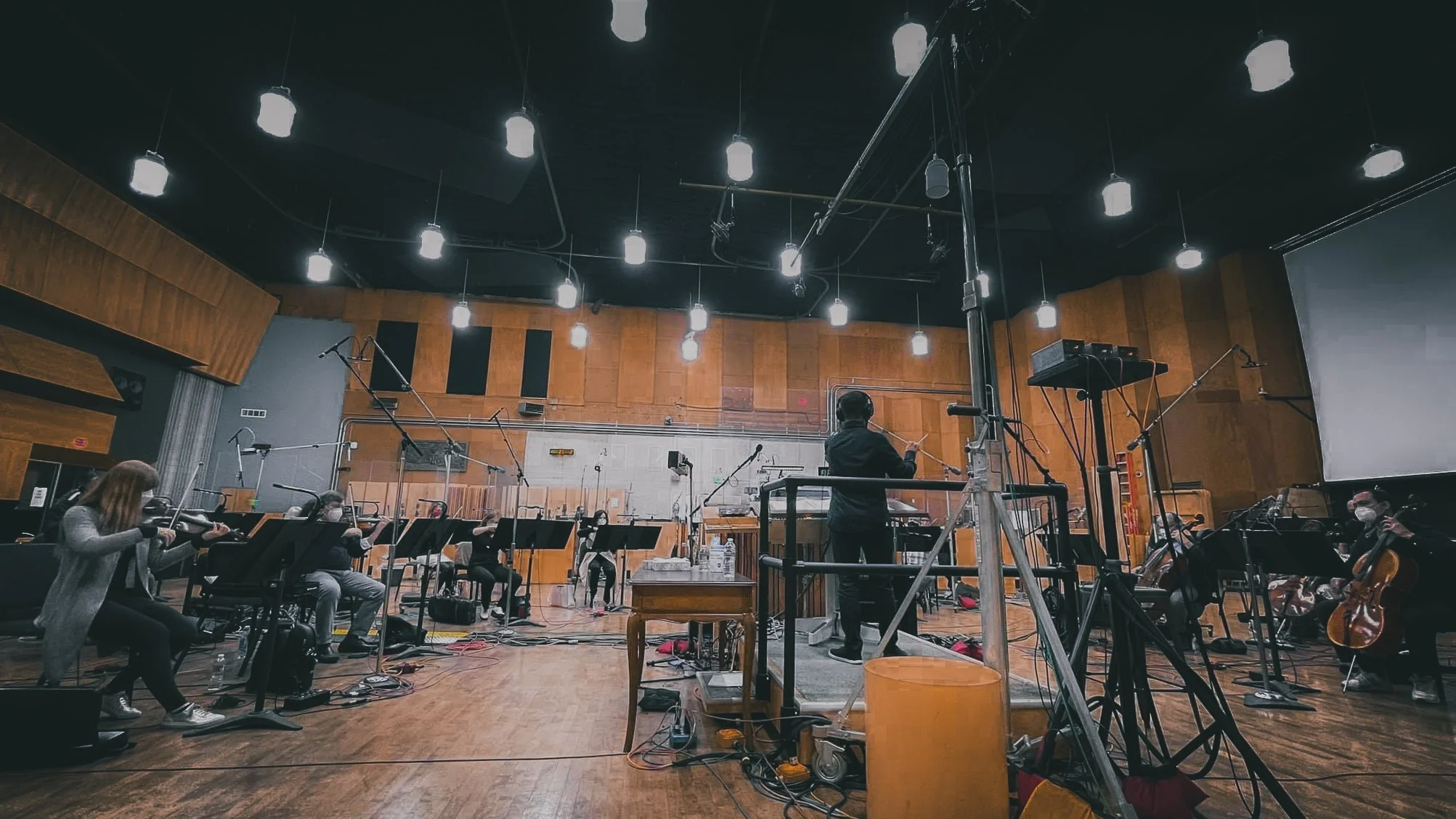 An Exploration into the Sound-world of ‘Comfort’ Films