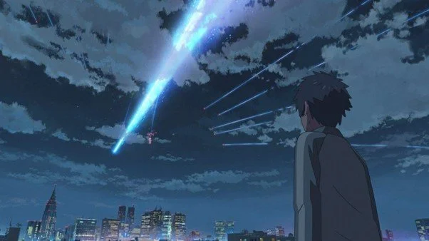 A Journey through Shinkai's Anime Universe: Exploring Everyday Life, Confronting Disasters, and Discovering Hope from 'Your Name' to 'Suzume'