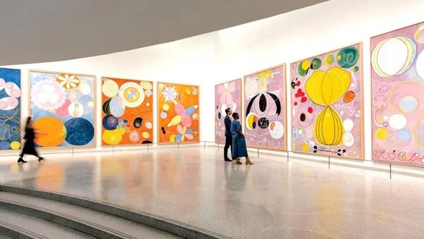 Julia Voss: "Hilma af Klint, a Biography."